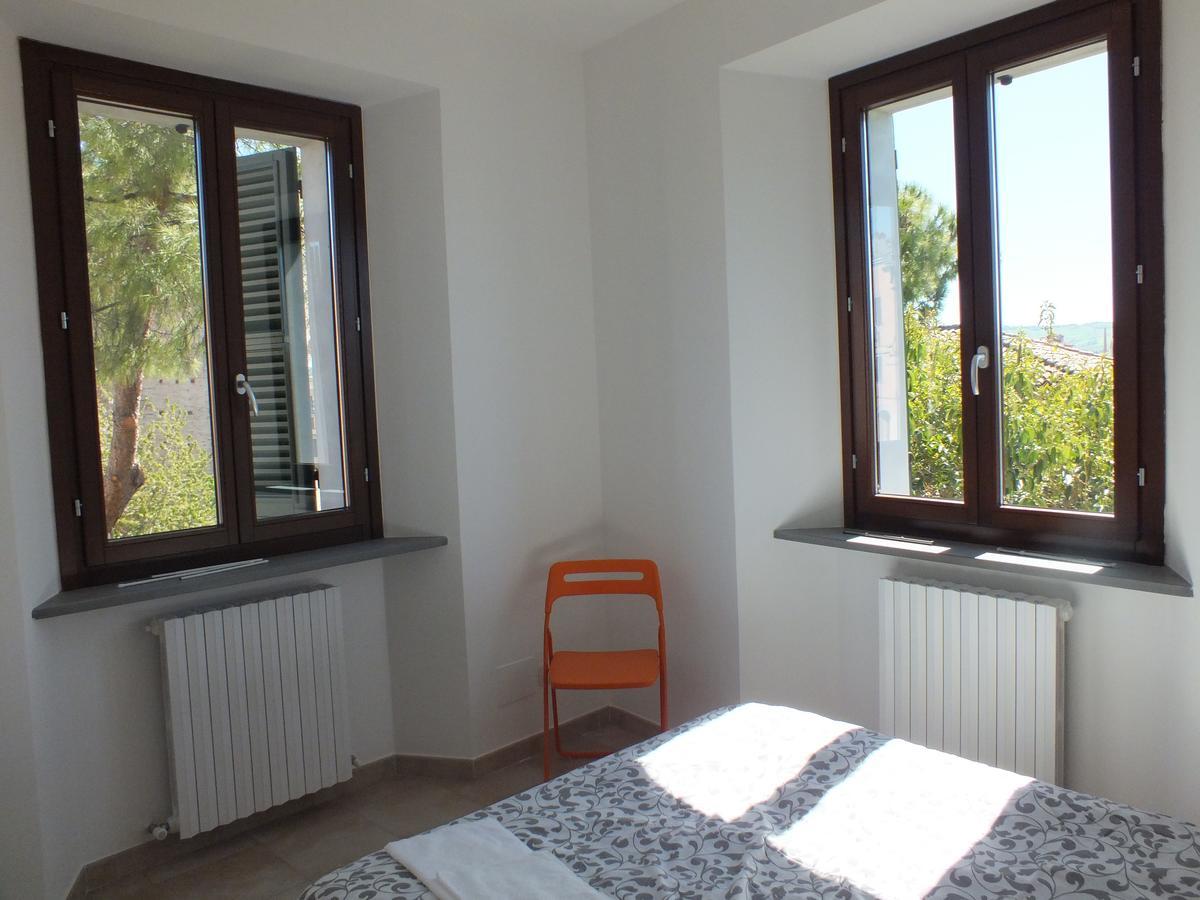 Il Torrione Bed & Breakfast Iesi Ngoại thất bức ảnh