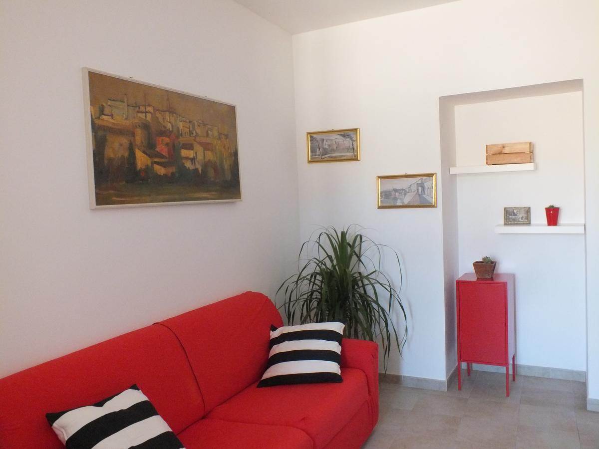 Il Torrione Bed & Breakfast Iesi Ngoại thất bức ảnh