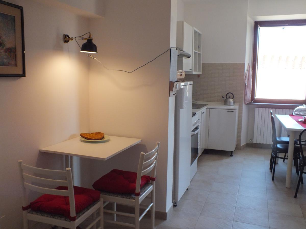 Il Torrione Bed & Breakfast Iesi Ngoại thất bức ảnh